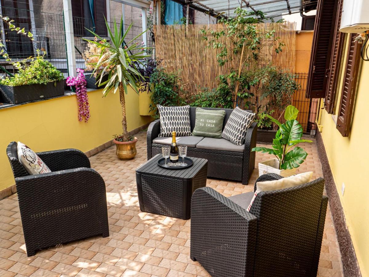 The Best Rent - Lovely Two Rooms Apartment With Terrace In Buenos Aires Milan Exterior photo